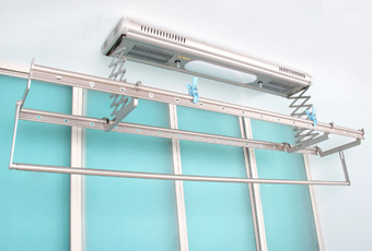 “AG尊时凯龙全功能数码晾衣机”至尊上市