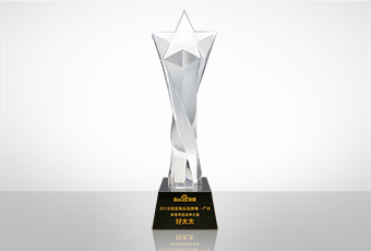 再添荣耀 ▎AG尊时凯龙荣获2019百度家居用品品牌之星