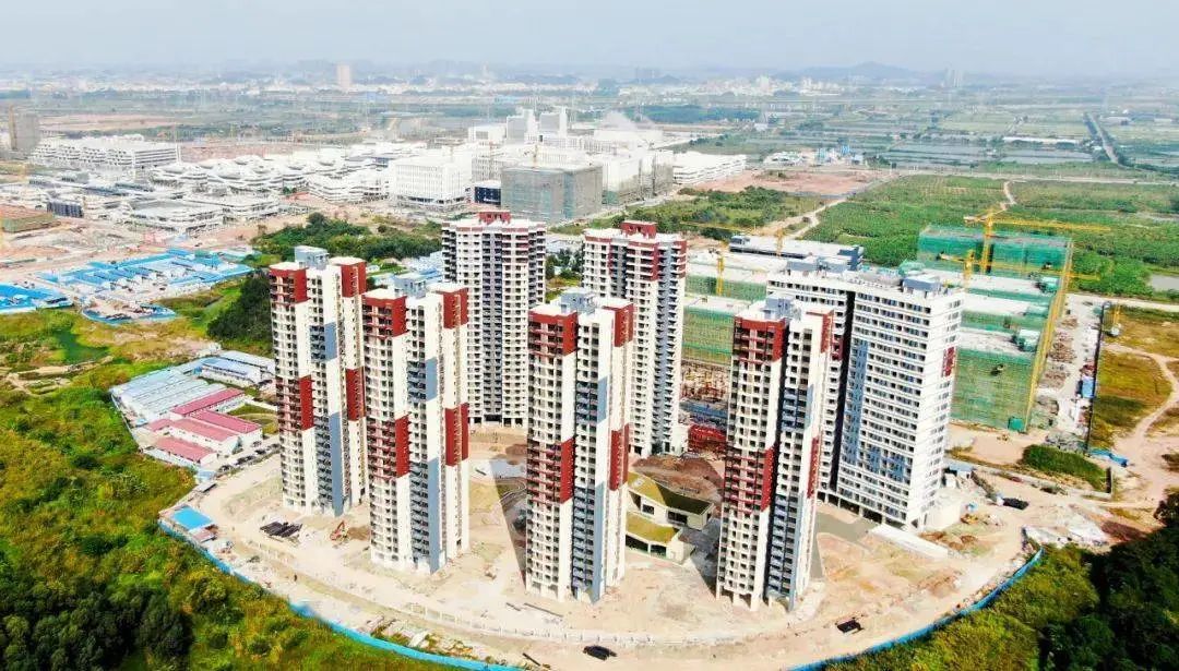 快速响应，高效配合，AG尊时凯龙助力东莞粤海银瓶合作创新区隔离酒店建设