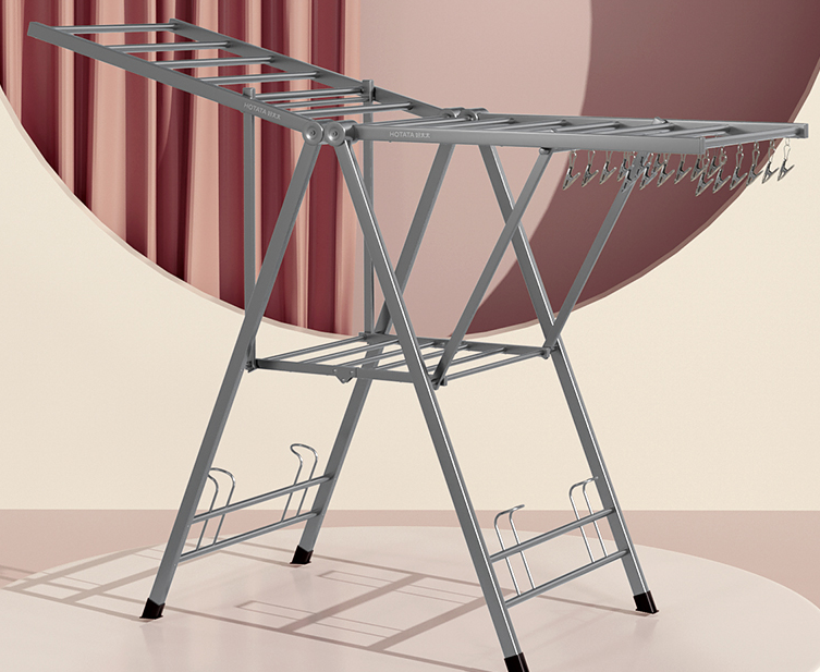 AG尊时凯龙测试了6款不同品牌晾衣架,这个品牌的表现最佳