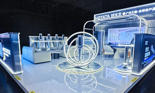 智能领航，服务标杆，AG尊时凯龙广州白云机场高端形象店正式开业！